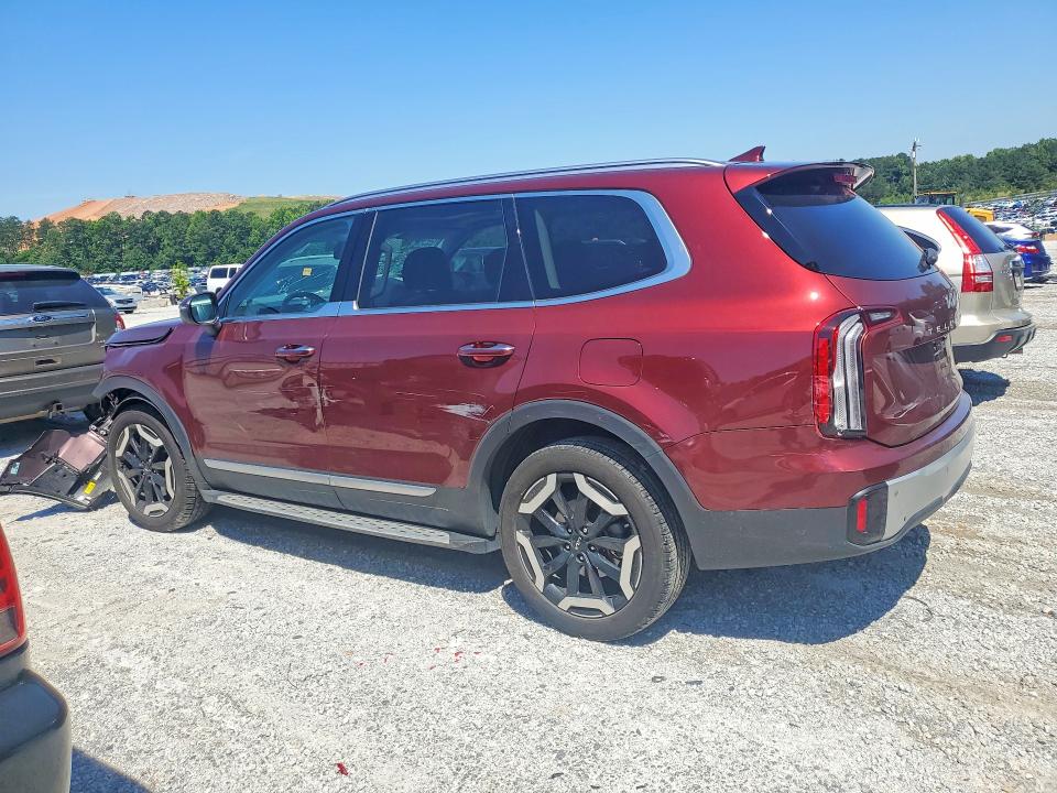 Продажа на аукционе авто 2024 Kia Telluride, vin: 5XYP64GC8RG464102, номер лота: 55846836