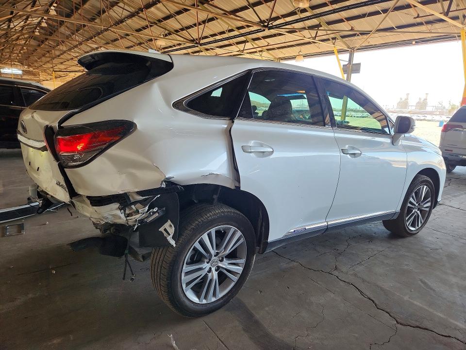2015 Lexus Rx მანქანა იყიდება აუქციონზე, vin: 2T2ZB1BA8FC001422, აუქციონის ნომერი: 56632736