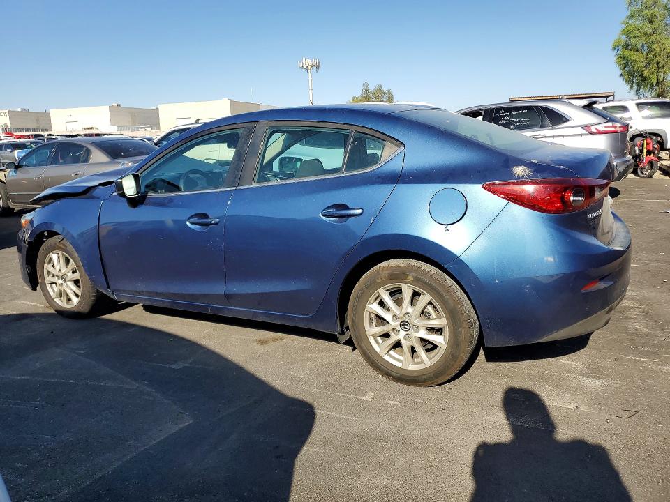 Продажа на аукционе авто 2018 Mazda 3, vin: 3MZBN1U71JM213848, номер лота: 58999816