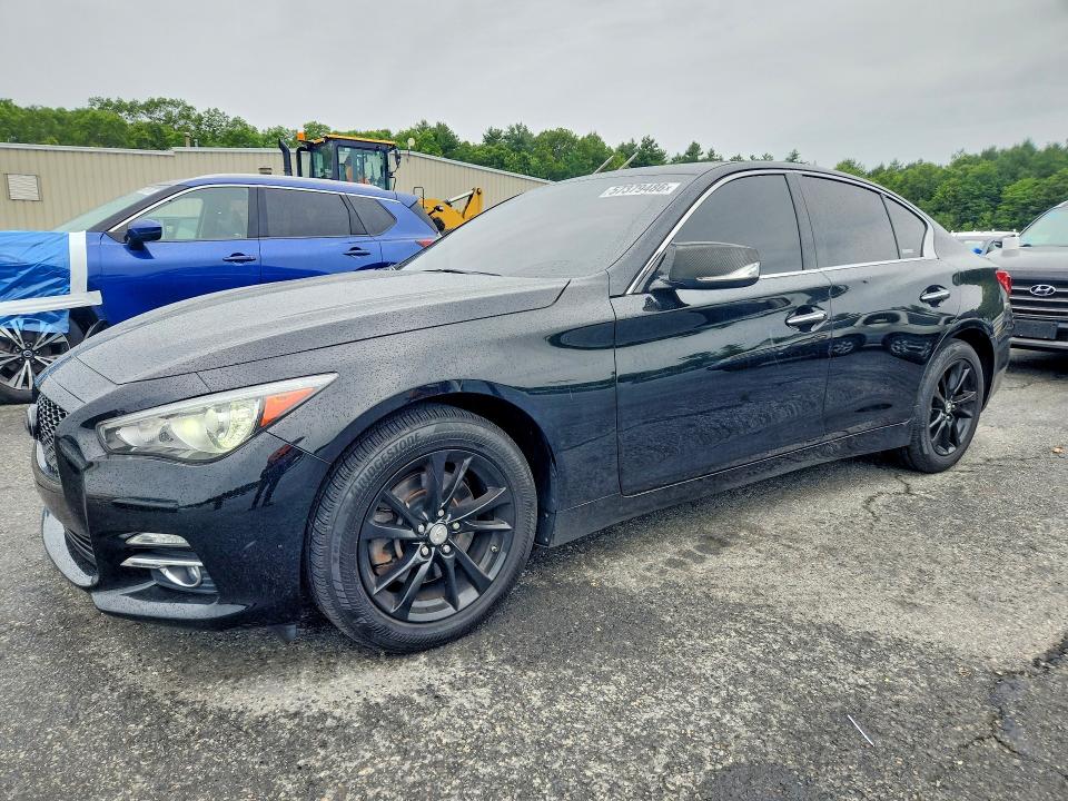 Aukcja sprzedaży 2015 Infiniti Q50, vin: JN1BV7AR2FM420590, numer aukcji: 57379486
