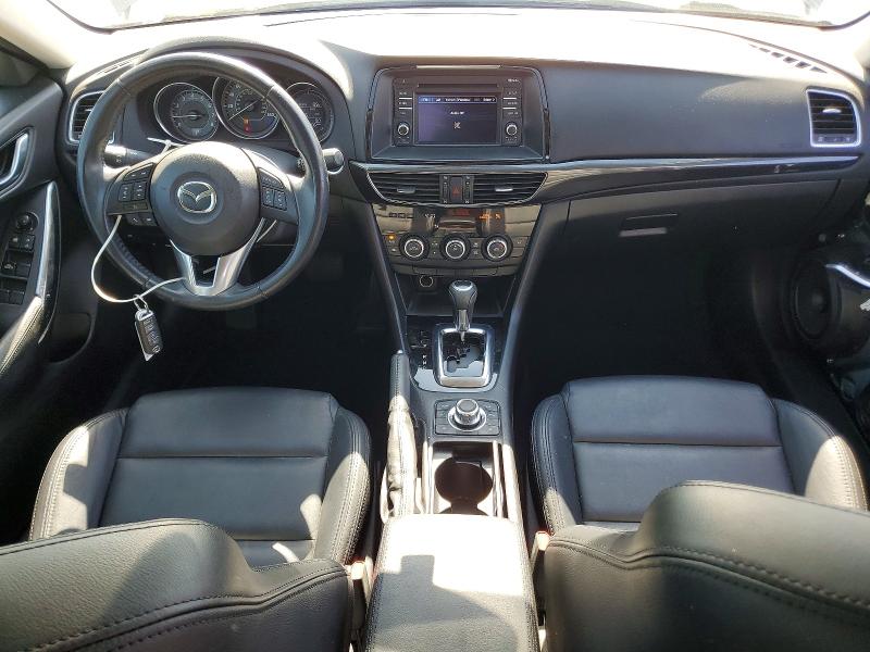 Продажа на аукционе авто 2014 Mazda 6, vin: JM1GJ1V62E1134492, номер лота: 56507786
