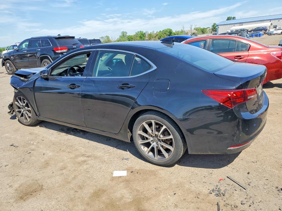 Продажа на аукционе авто 2017 Acura Tlx, vin: 19UUB3F5XHA002863, номер лота: 55654396