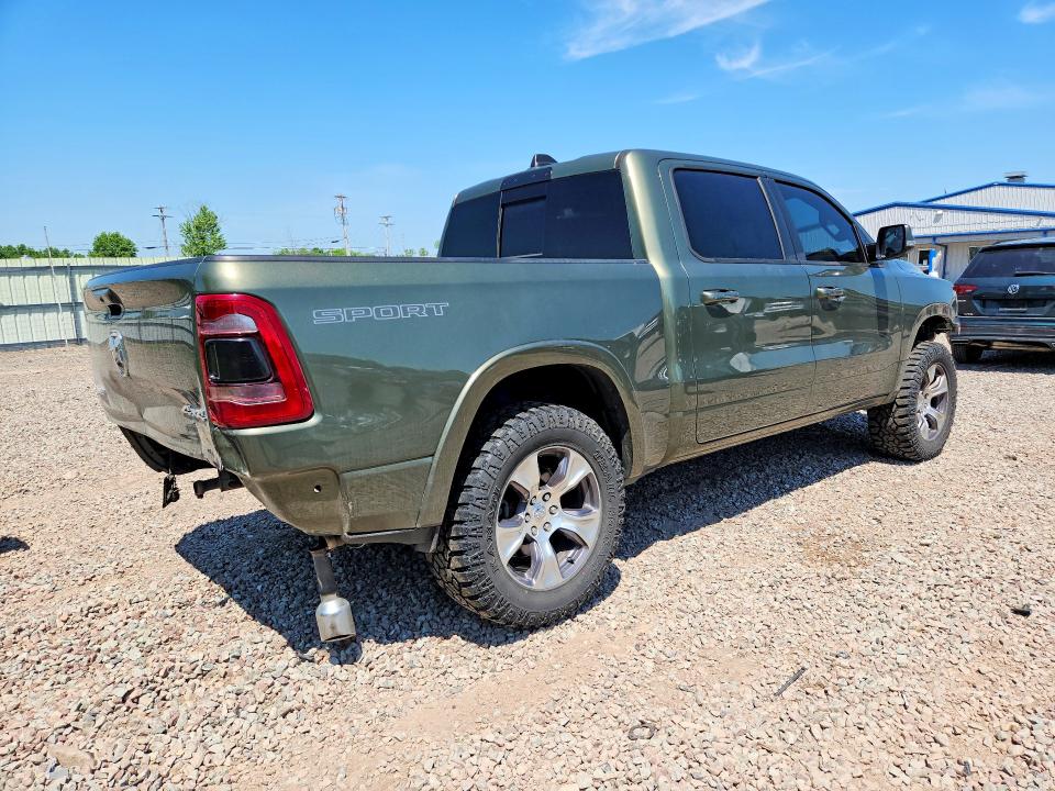 Aukcja sprzedaży 2021 Ram 1500, vin: 1C6SRFJT8MN777844, numer aukcji: 56343326