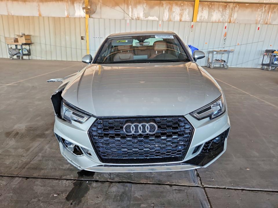 Продаж на аукціоні авто 2017 Audi A4, vin: WAULNAF47HN015864, номер лоту: 56520546