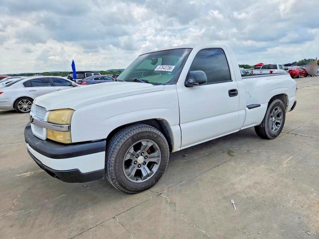 Продаж на аукціоні авто 2003 Chevrolet Silverado, vin: 1GCEC14X93Z322646, номер лоту: 57543756
