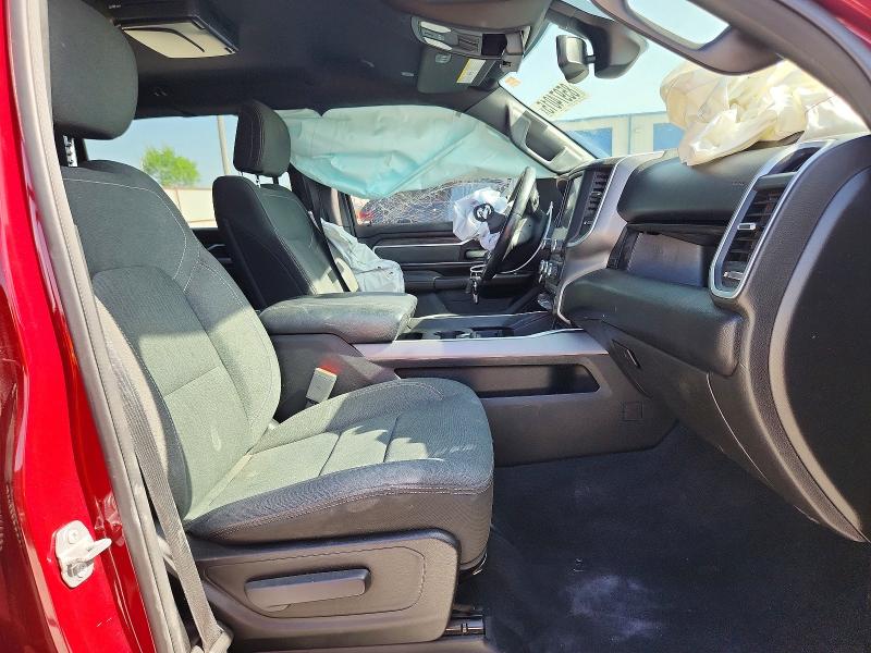 Продажа на аукционе авто 2019 Ram 1500, vin: 1C6SRFFT3KN624360, номер лота: 85974015