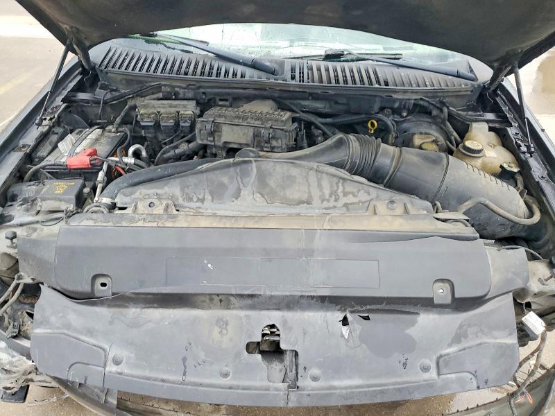 2006 Ford Expedition მანქანა იყიდება აუქციონზე, vin: 1FMFU17516LA76657, აუქციონის ნომერი: 55705586