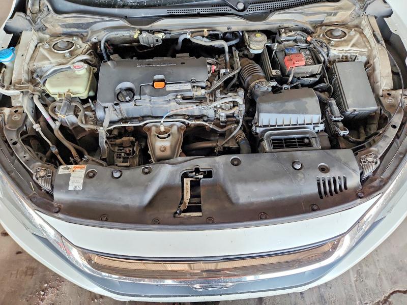 Aukcja sprzedaży 2016 Honda Civic, vin: 19XFC2F72GE098127, numer aukcji: 56681366