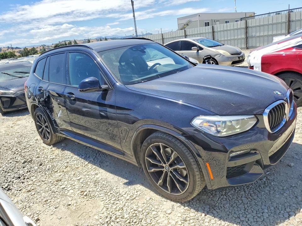 Aukcja sprzedaży 2021 Bmw X3, vin: 5UXTY5C00M9G49718, numer aukcji: 58127196