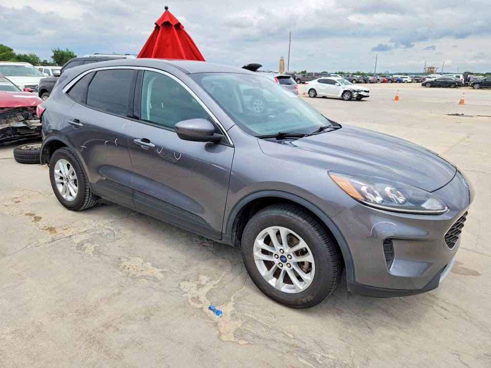 57485576 :رقم المزاد ، 1FMCU9G62MUB24183 vin ، 2021 Ford Escape مزاد بيع