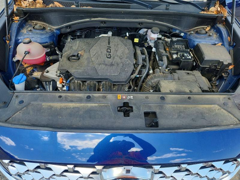 57088346 :رقم المزاد ، 5NMS34AJ8PH549664 vin ، 2023 Hyundai Santa Fe مزاد بيع