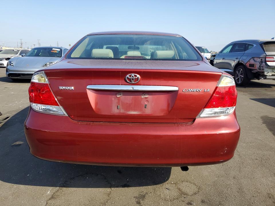 Aukcja sprzedaży 2005 Toyota Camry, vin: 4T1BE32K15U429959, numer aukcji: 56292046