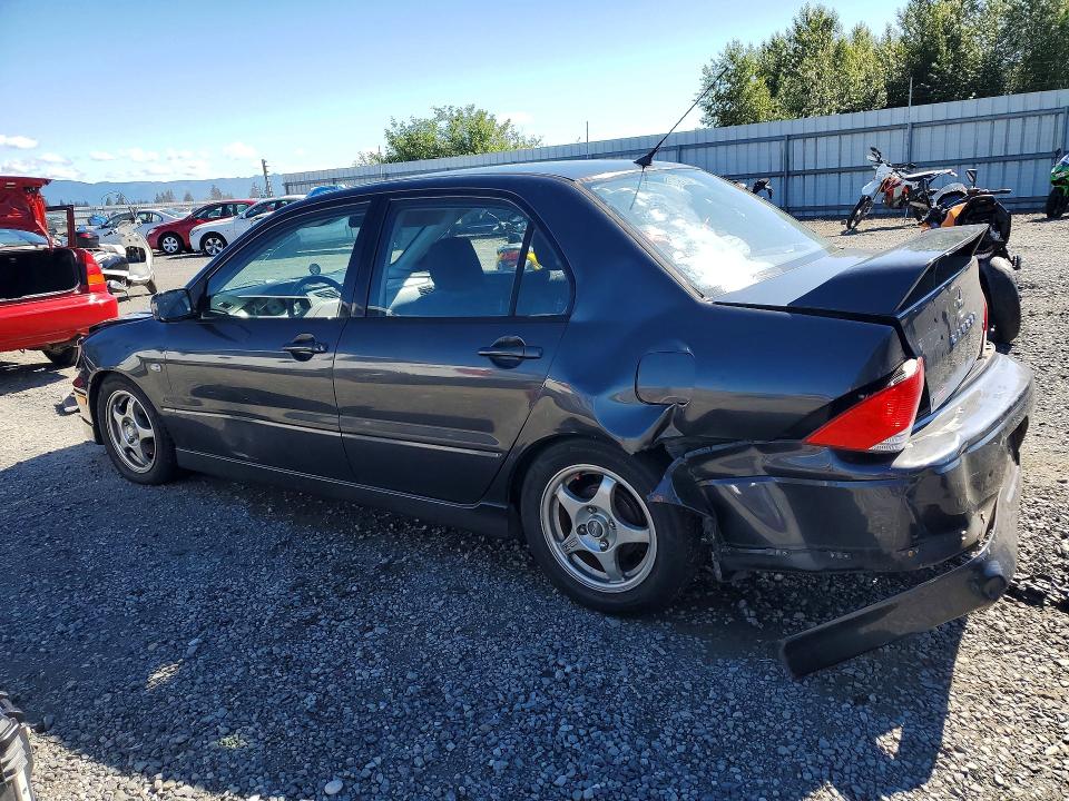 Aukcja sprzedaży 2003 Mitsubishi Lancer, vin: JA3AJ86EX3U010159, numer aukcji: 56951216