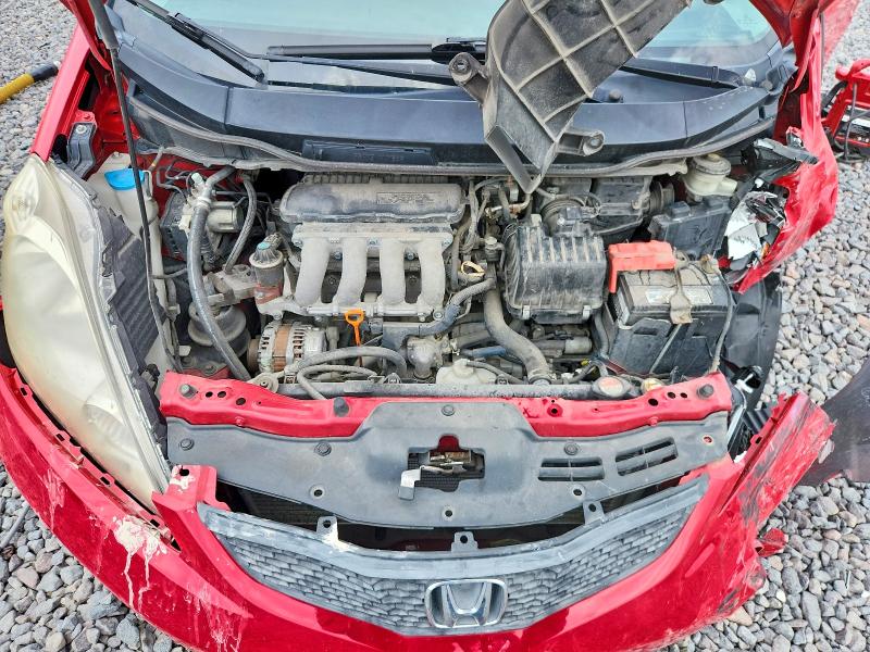 Продаж на аукціоні авто 2011 Honda Fit, vin: JHMGE8H54BS002046, номер лоту: 56848796