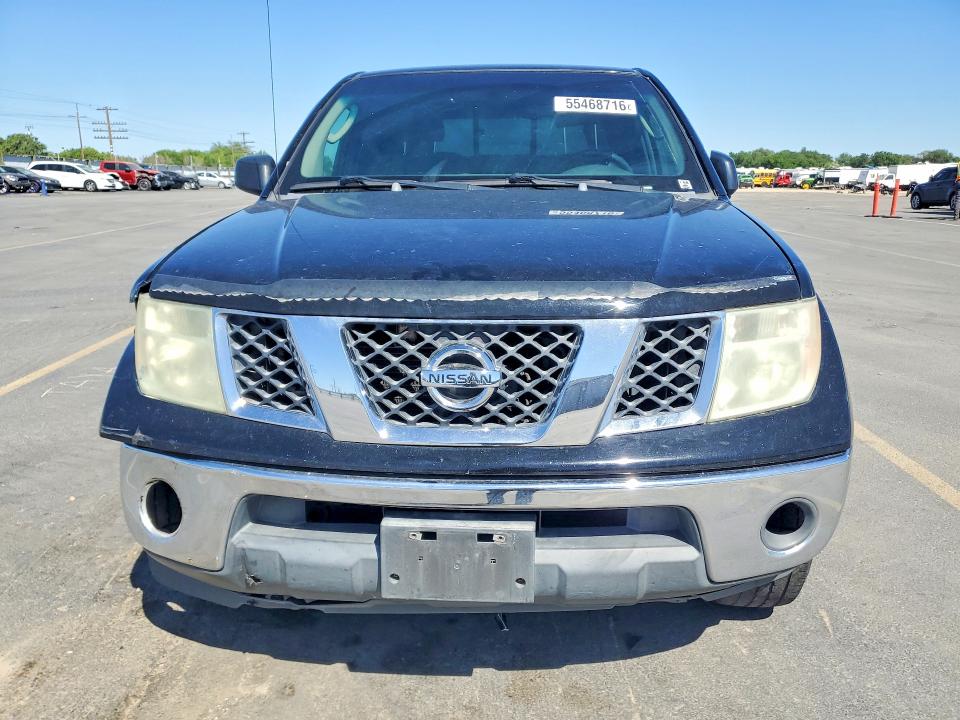 Aukcja sprzedaży 2005 Nissan Frontier, vin: 1N6AD06WX5C466204, numer aukcji: 55468716