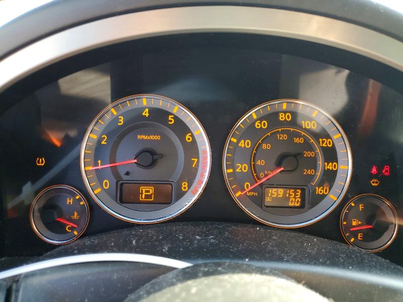 Продаж на аукціоні авто 2006 Infiniti Fx35, vin: JNRAS08W96X201239, номер лоту: 59131916