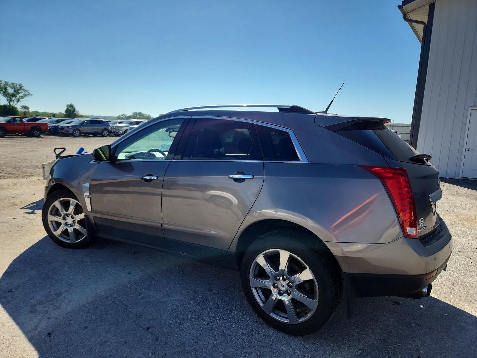 2011 Cadillac Srx მანქანა იყიდება აუქციონზე, vin: 3GYFNFEY7BS631461, აუქციონის ნომერი: 57697506