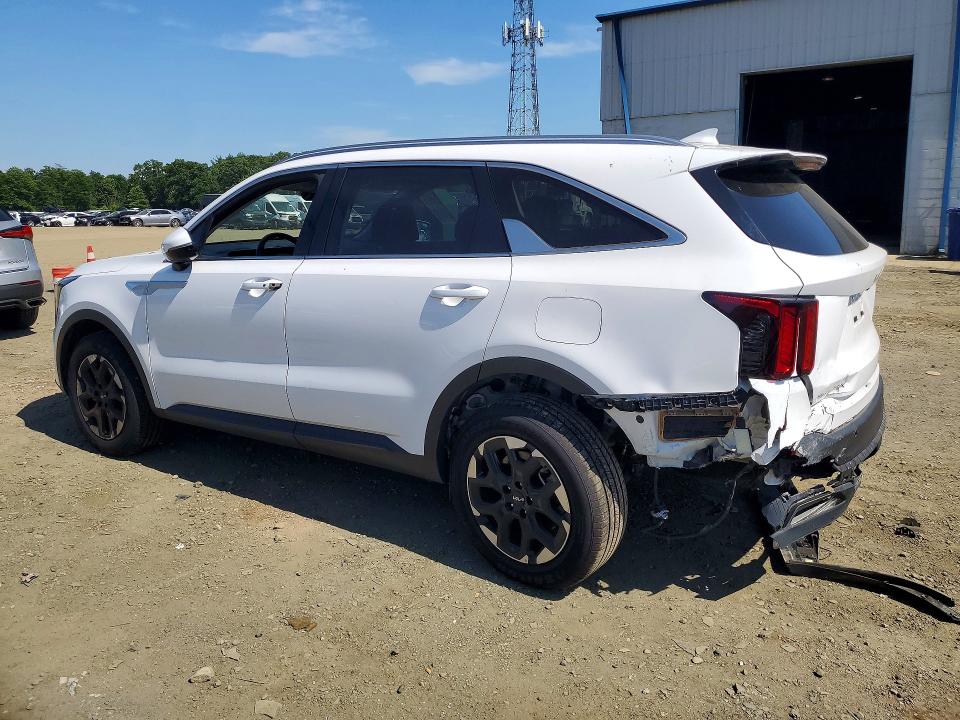 Aukcja sprzedaży 2024 Kia Sorento Ex Fwd, vin: 5XYRL4JC5RG278480, numer aukcji: 56293206