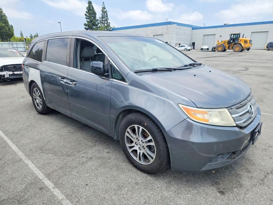 Aukcja sprzedaży 2012 Honda Odyssey, vin: 5FNRL5H65CB107474, numer aukcji: 58076736