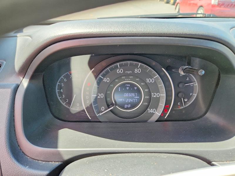 Продажа на аукционе авто 2013 Honda Cr-v, vin: 3CZRM3H30DG703170, номер лота: 57600026
