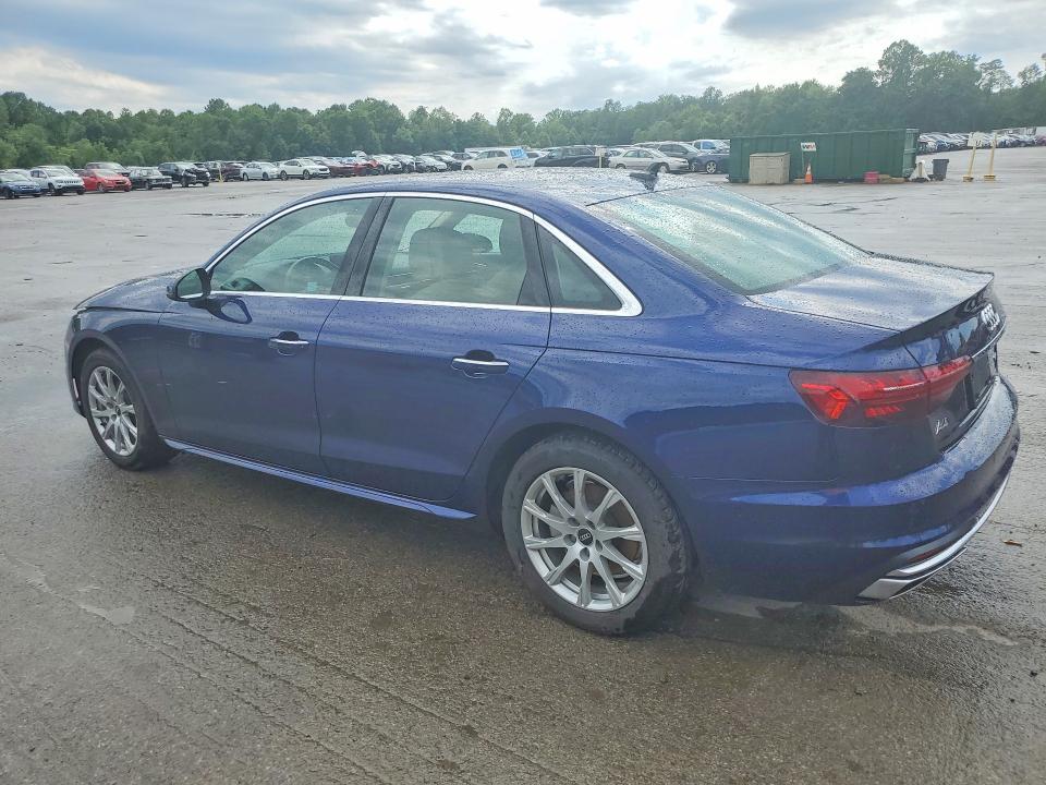 Aukcja sprzedaży 2023 Audi A4, vin: WAUABAF48PN012907, numer aukcji: 58946876