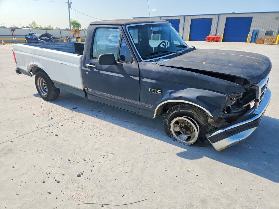 Продаж на аукціоні авто 1993 Ford F150, vin: 1FTDF15H0PLA55657, номер лоту: 55412366