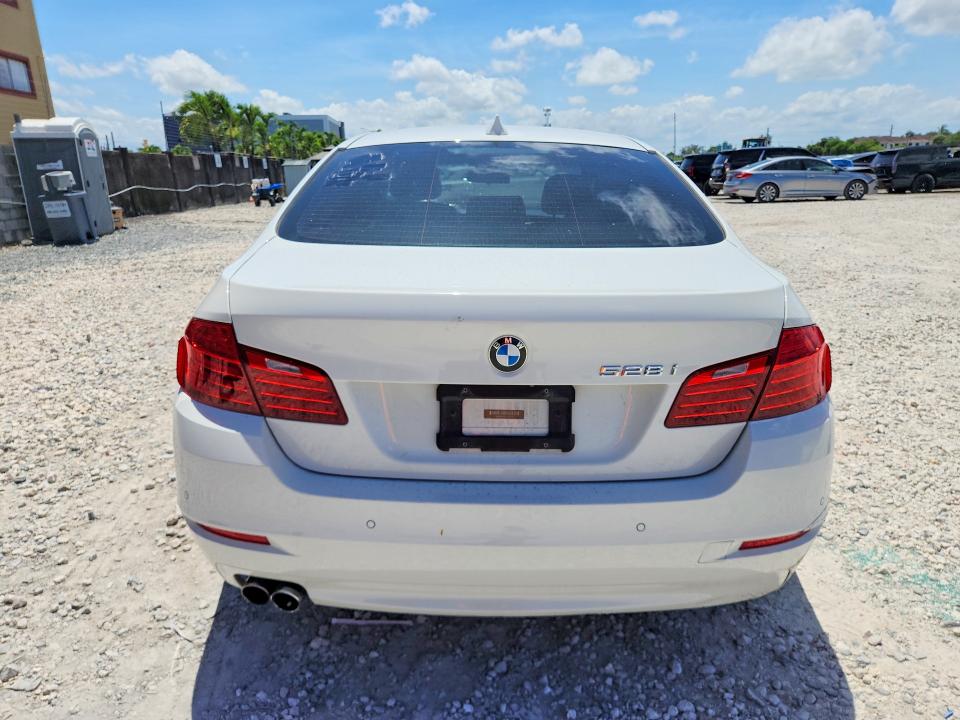 Aukcja sprzedaży 2016 Bmw 528, vin: WBA5A5C55GD528737, numer aukcji: 56608456