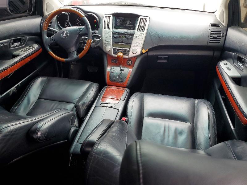 58144556 :رقم المزاد ، JTJHA31U050079824 vin ، 2005 Lexus Rx مزاد بيع