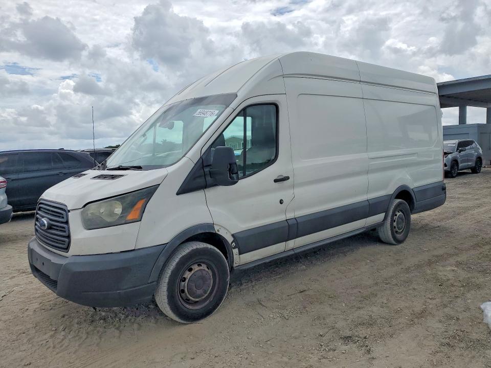 56948716 :رقم المزاد ، 1FTBW3XG0GKB30872 vin ، 2016 Ford Transit مزاد بيع