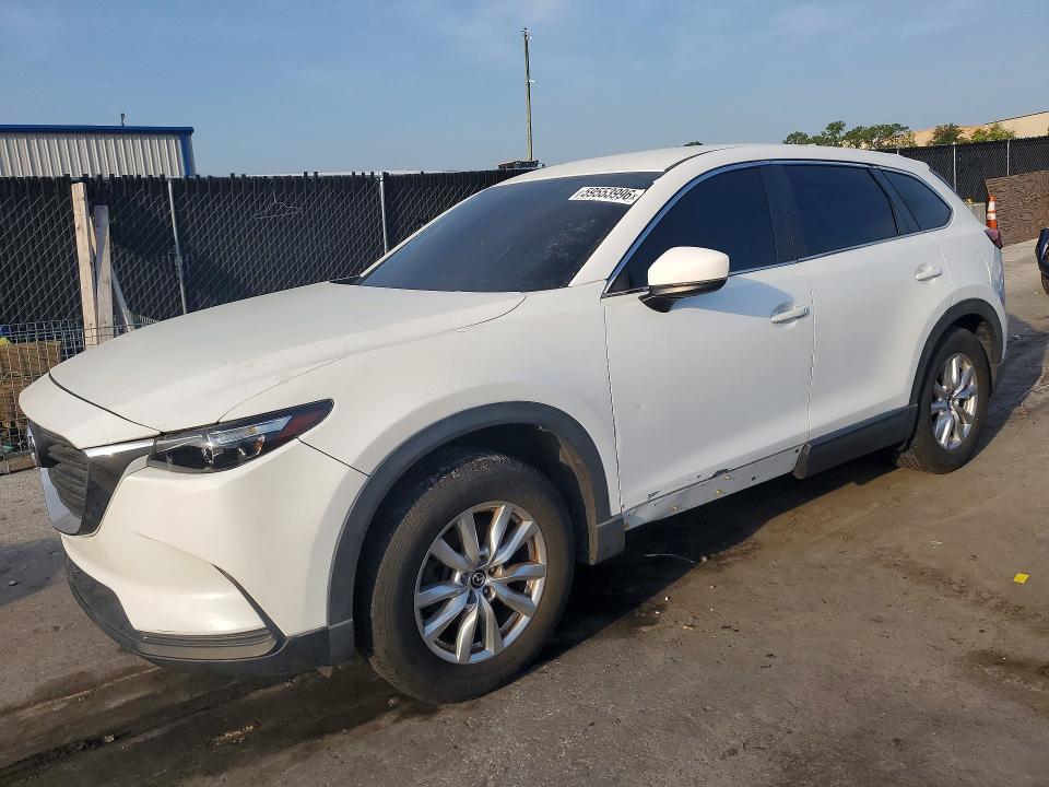 Aukcja sprzedaży 2016 Mazda Cx-9, vin: JM3TCABY1G0122848, numer aukcji: 59553996