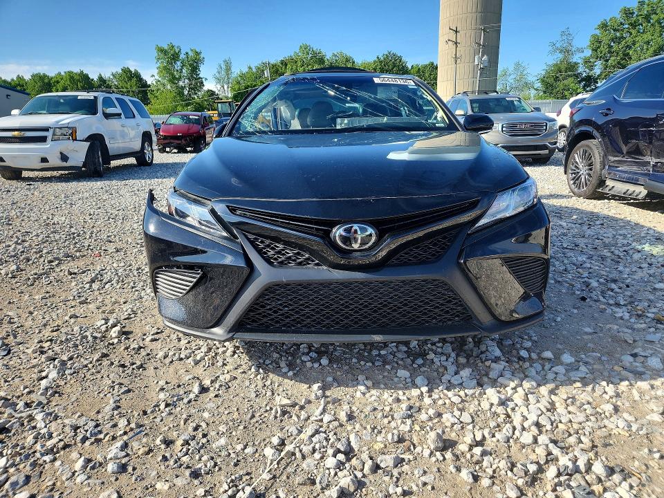 2019 Toyota Camry მანქანა იყიდება აუქციონზე, vin: 4T1B11HKXKU165904, აუქციონის ნომერი: 56448136
