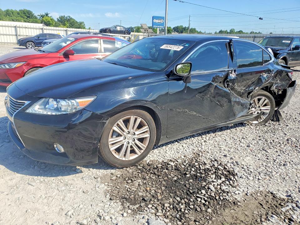 56542276 :رقم المزاد ، JTHBK1GG0F2172682 vin ، 2015 Lexus Es مزاد بيع