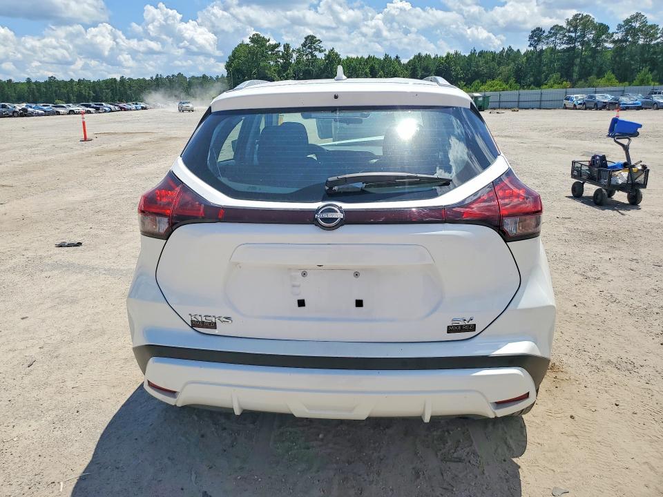 Продаж на аукціоні авто 2024 Nissan Kicks, vin: 3N1CP5CV4RL491169, номер лоту: 57839756