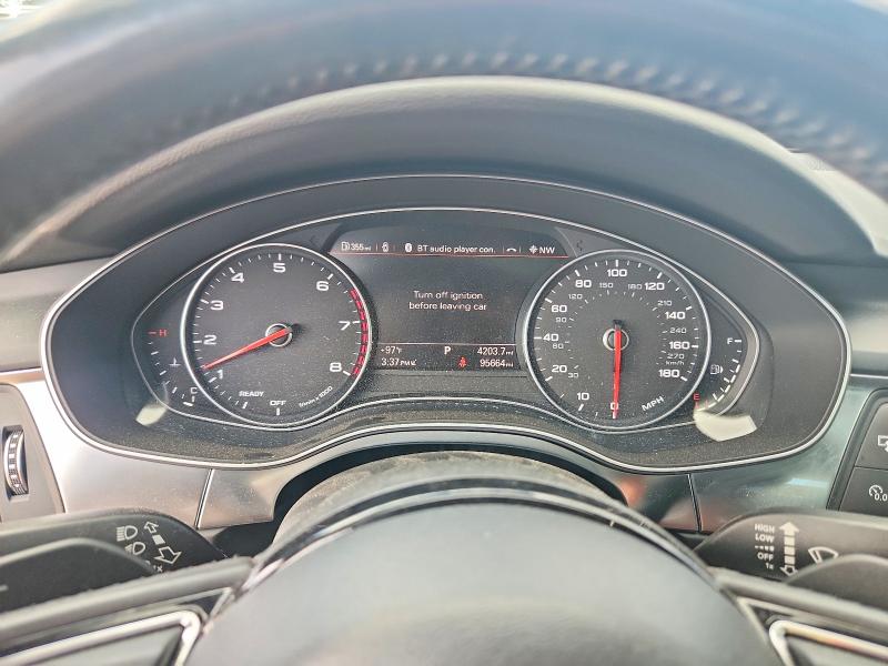 Продаж на аукціоні авто 2016 Audi A6, vin: WAUHGAFC4GN001460, номер лоту: 57784486
