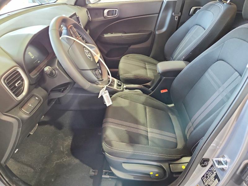 Продаж на аукціоні авто 2026 Hyundai Venue, vin: KMHRC8A35TU466005, номер лоту: 56850456