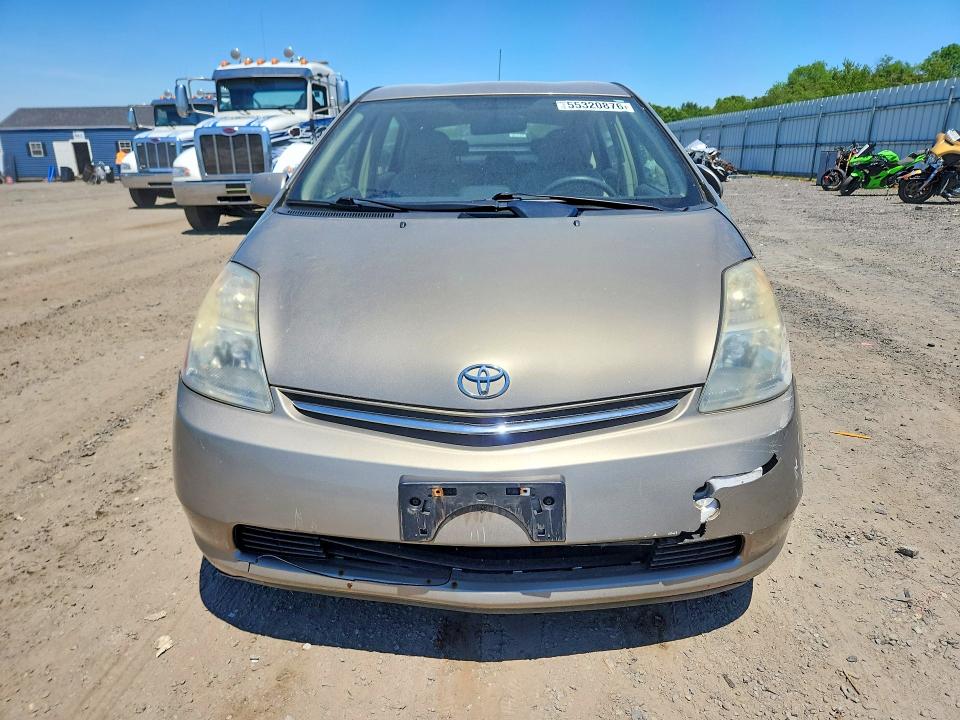 2006 Toyota Prius მანქანა იყიდება აუქციონზე, vin: JTDKB20U763142208, აუქციონის ნომერი: 55320876