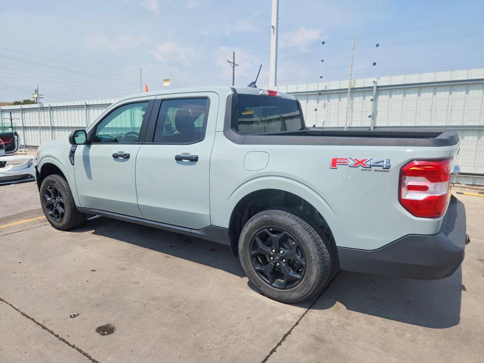 58610056 :رقم المزاد ، 3FTTW8J97RRB16557 vin ، 2024 Ford Maverick مزاد بيع