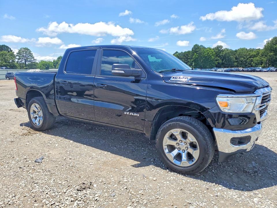 Продажа на аукционе авто 2021 Ram 1500, vin: 1C6SRFFT2MN645493, номер лота: 58453726
