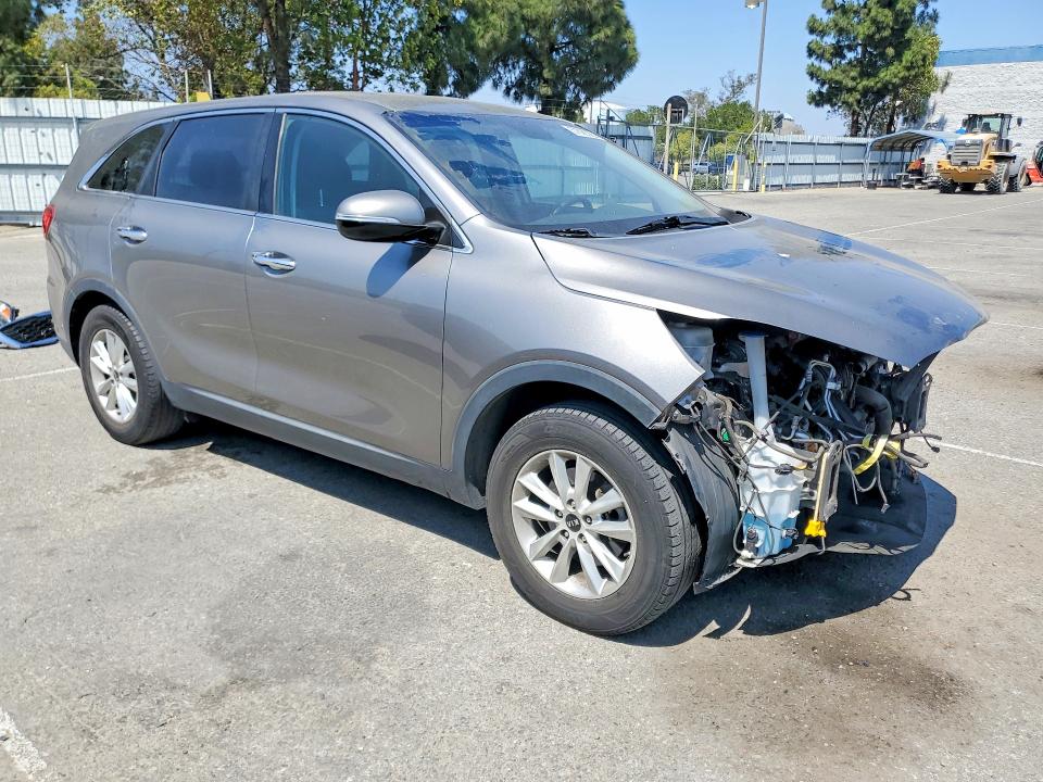 Продажа на аукционе авто 2019 Kia Sorento, vin: 5XYPG4A33KG449681, номер лота: 57898326