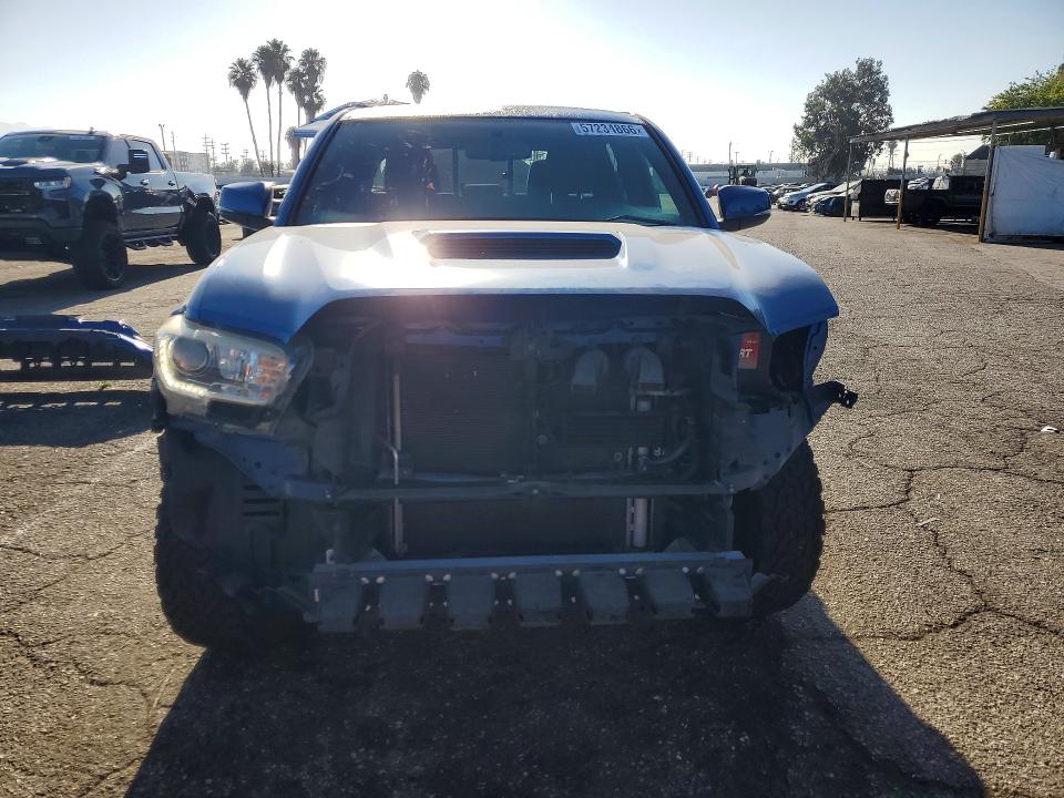 Продажа на аукционе авто 2016 Toyota Tacoma, vin: 3TMAZ5CN4GM015395, номер лота: 57234866