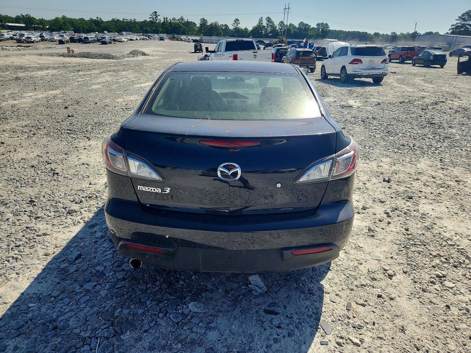 Продаж на аукціоні авто 2011 Mazda 3, vin: JM1BL1UGXB1398991, номер лоту: 58791006
