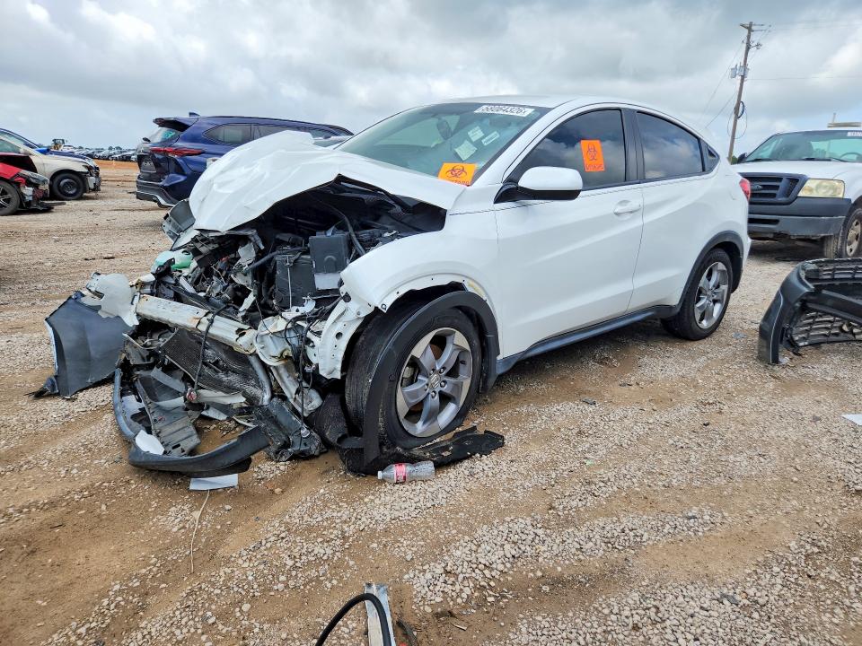 Aukcja sprzedaży 2018 Honda Hr-v, vin: 3CZRU5H39JM713706, numer aukcji: 58064326