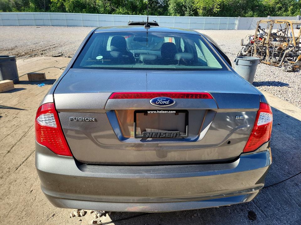 Aukcja sprzedaży 2010 Ford Fusion, vin: 3FAHP0HA3AR283237, numer aukcji: 58643766