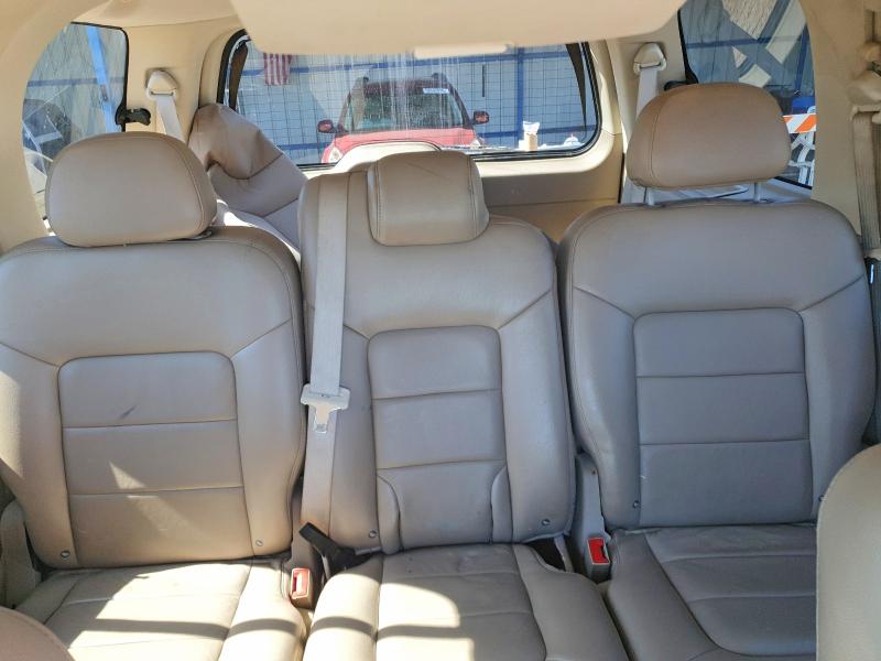 2006 Ford Expedition მანქანა იყიდება აუქციონზე, vin: 1FMFU19576LA93704, აუქციონის ნომერი: 85461895