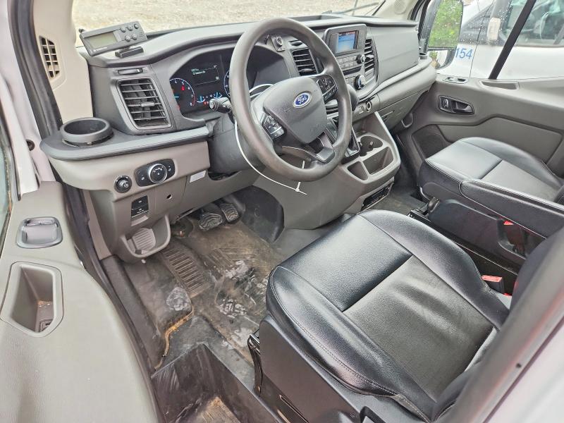 55610746 :رقم المزاد ، 1FDBW5Z83NKA31540 vin ، 2022 Ford Transit مزاد بيع
