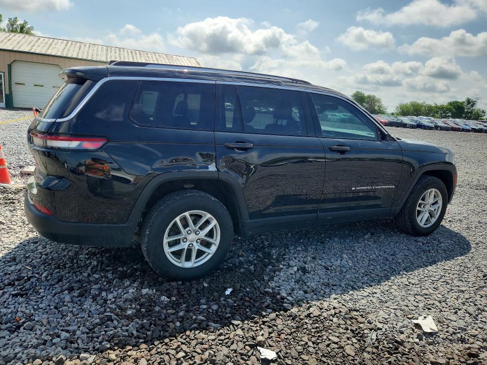 Продажа на аукционе авто 2023 Jeep Grand Cherokee, vin: 1C4RJKAG1P8793669, номер лота: 56692376