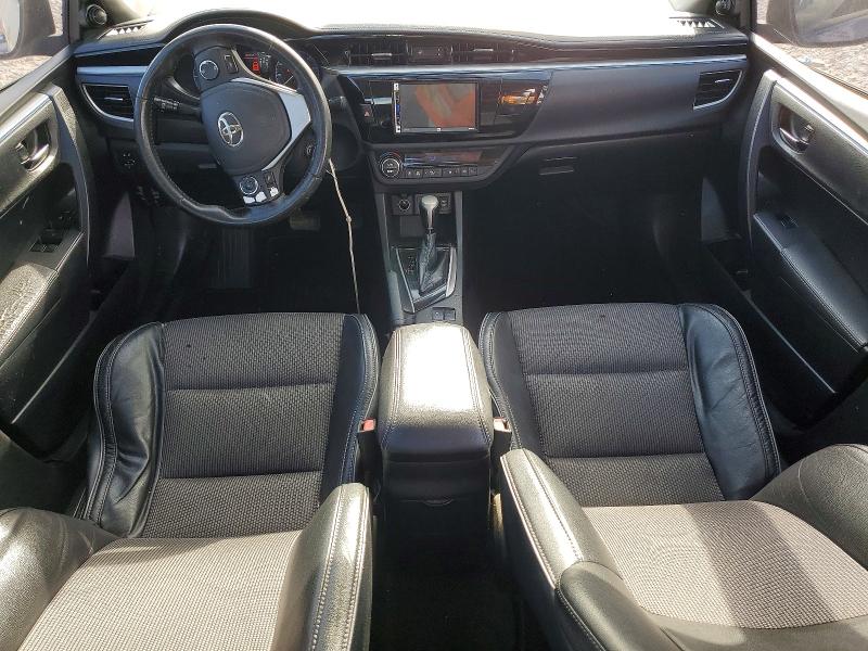 57315956 :رقم المزاد ، 5YFBURHE9GP405128 vin ، 2016 Toyota Corolla مزاد بيع