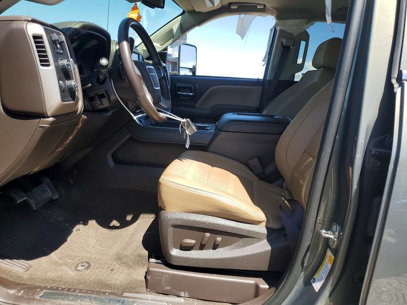 Продажа на аукционе авто 2018 Gmc Sierra, vin: 1GT12UEY1JF126161, номер лота: 55507356