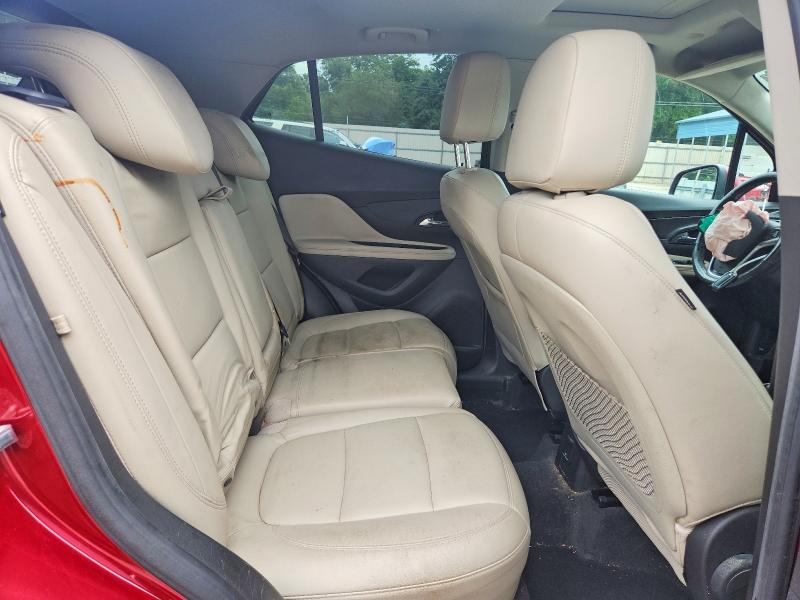 55611956 :رقم المزاد ، KL4CJCSM8KB941094 vin ، 2019 Buick Encore مزاد بيع