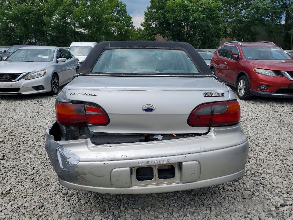 Продажа на аукционе авто 2003 Chevrolet Malibu, vin: 1G1ND52J73M576140, номер лота: 56662636